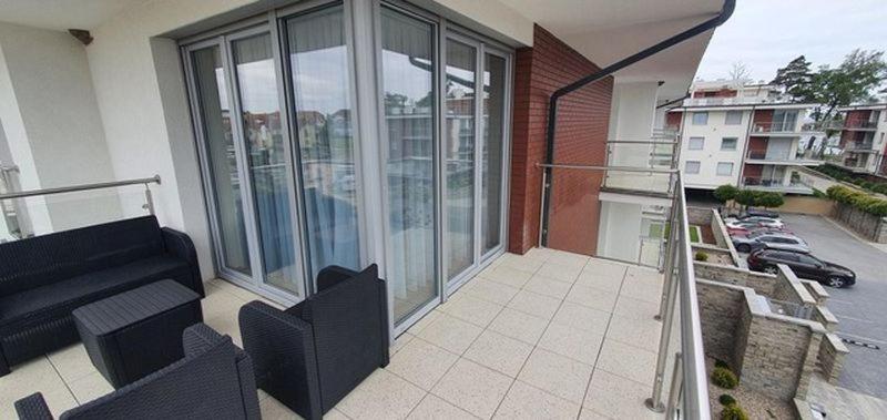 Resort Apartamenty Klifowa Rewal 33 Exteriör bild