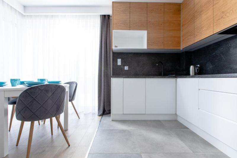 Resort Apartamenty Klifowa Rewal 33 Exteriör bild