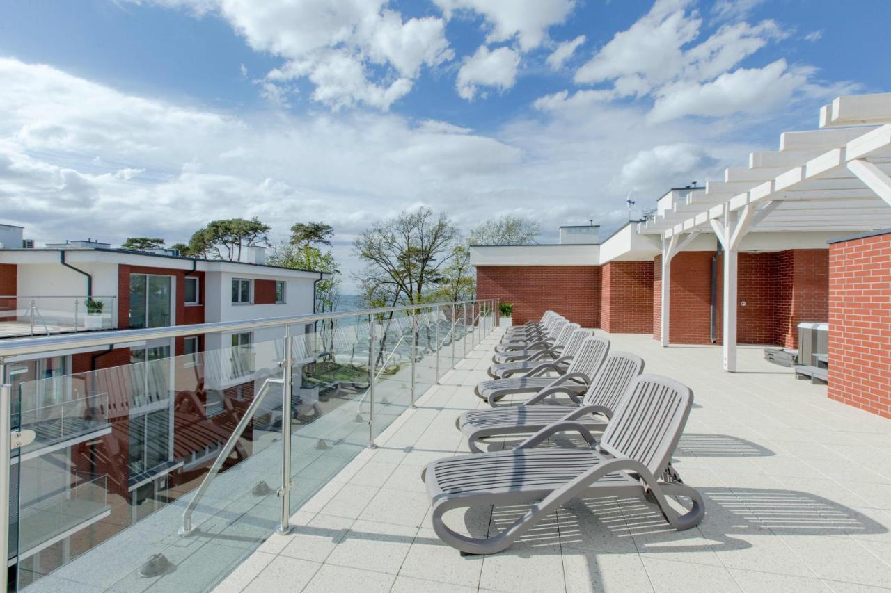 Resort Apartamenty Klifowa Rewal 33 Exteriör bild
