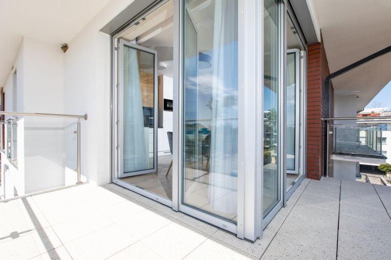 Resort Apartamenty Klifowa Rewal 33 Exteriör bild