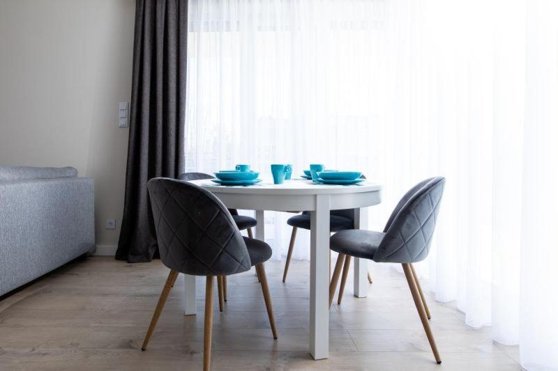 Resort Apartamenty Klifowa Rewal 33 Exteriör bild