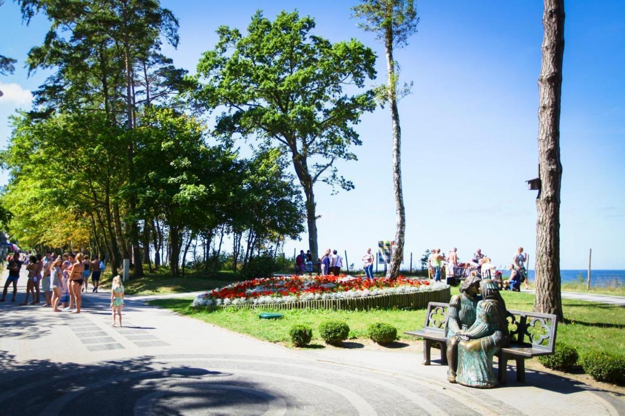 Resort Apartamenty Klifowa Rewal 33 Exteriör bild