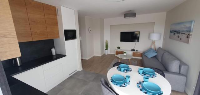 Resort Apartamenty Klifowa Rewal 33 Exteriör bild