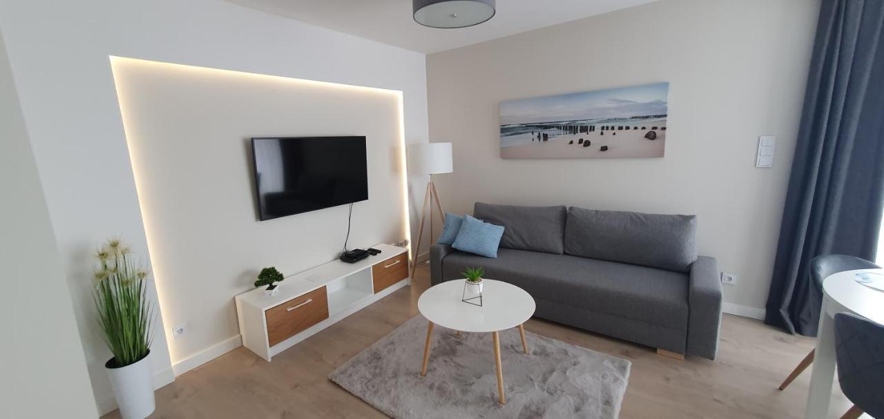 Resort Apartamenty Klifowa Rewal 33 Exteriör bild