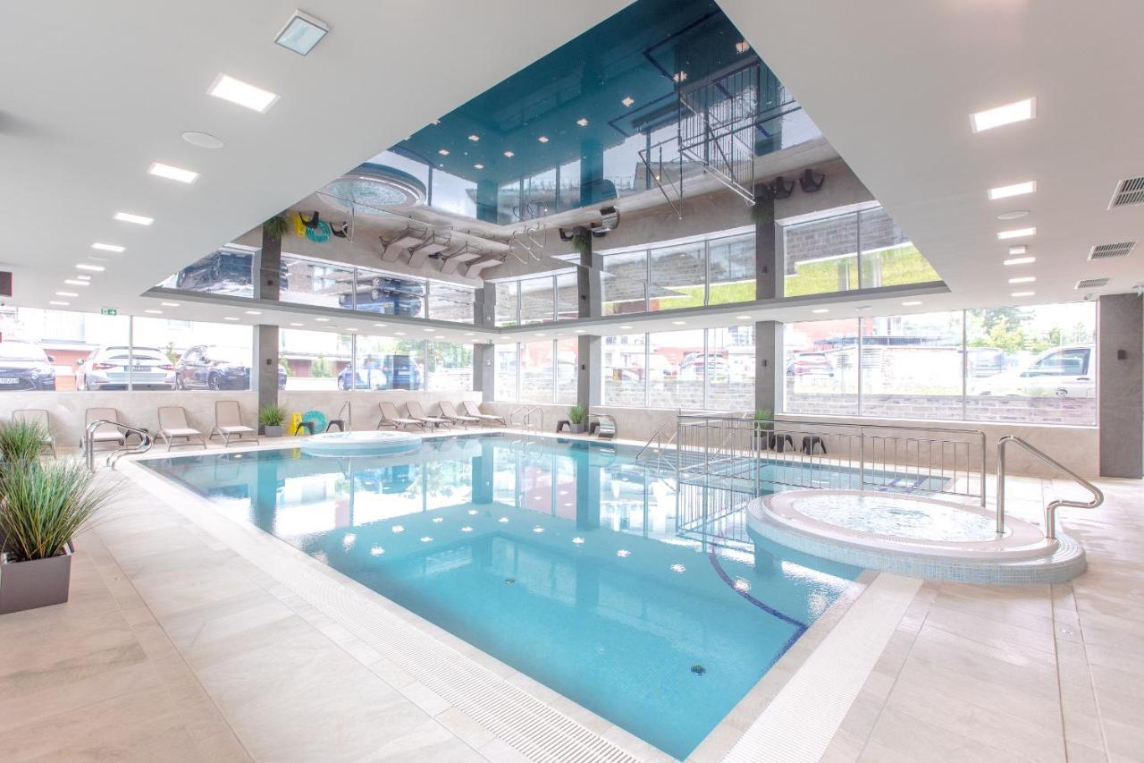 Resort Apartamenty Klifowa Rewal 33 Exteriör bild