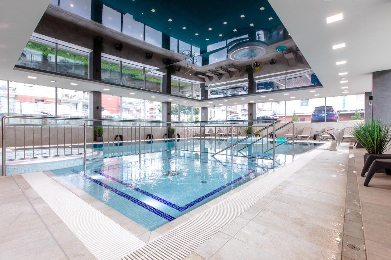 Resort Apartamenty Klifowa Rewal 33 Exteriör bild